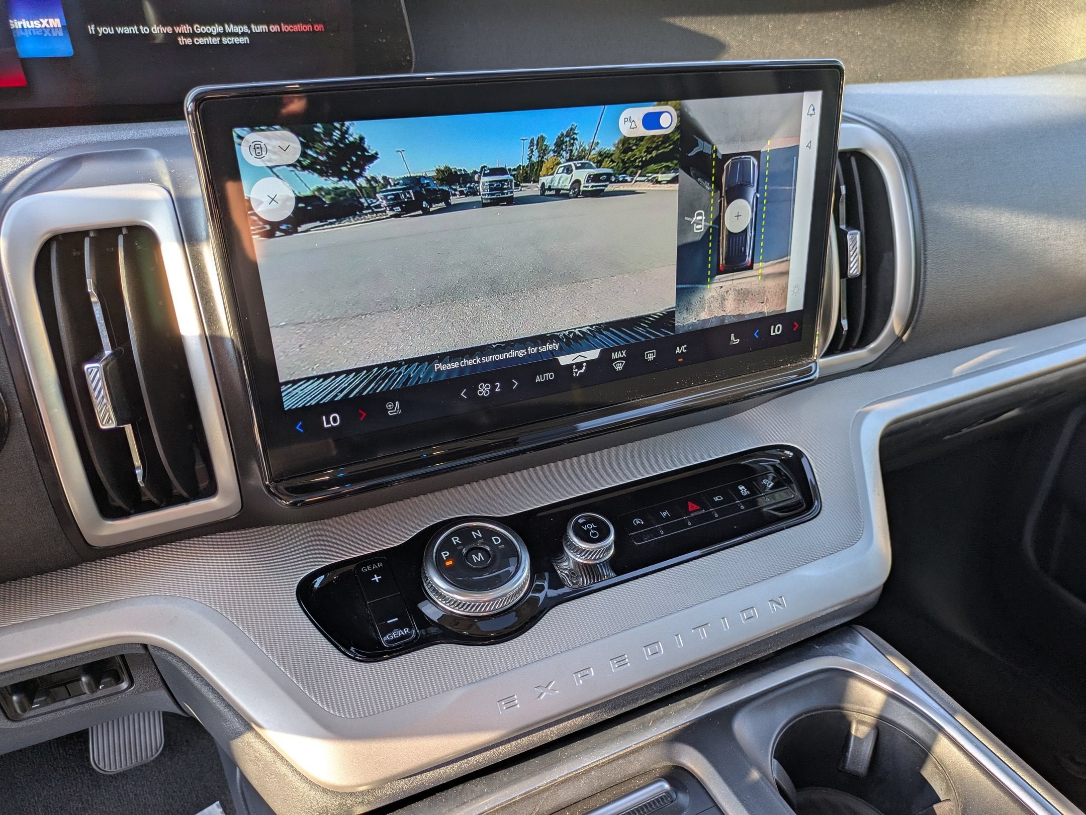 2025 Ford Expedition Active