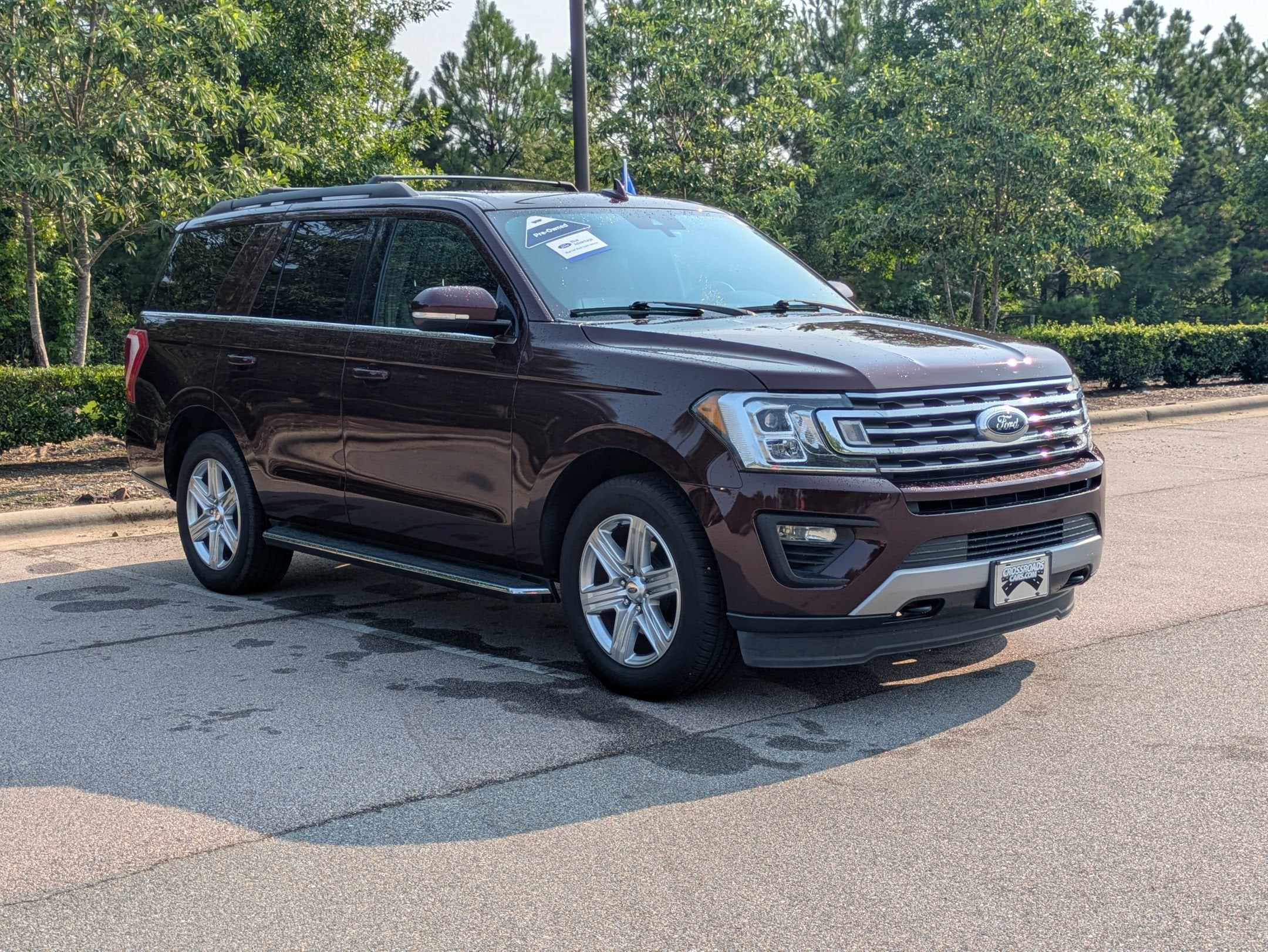2020 Ford Expedition XLT