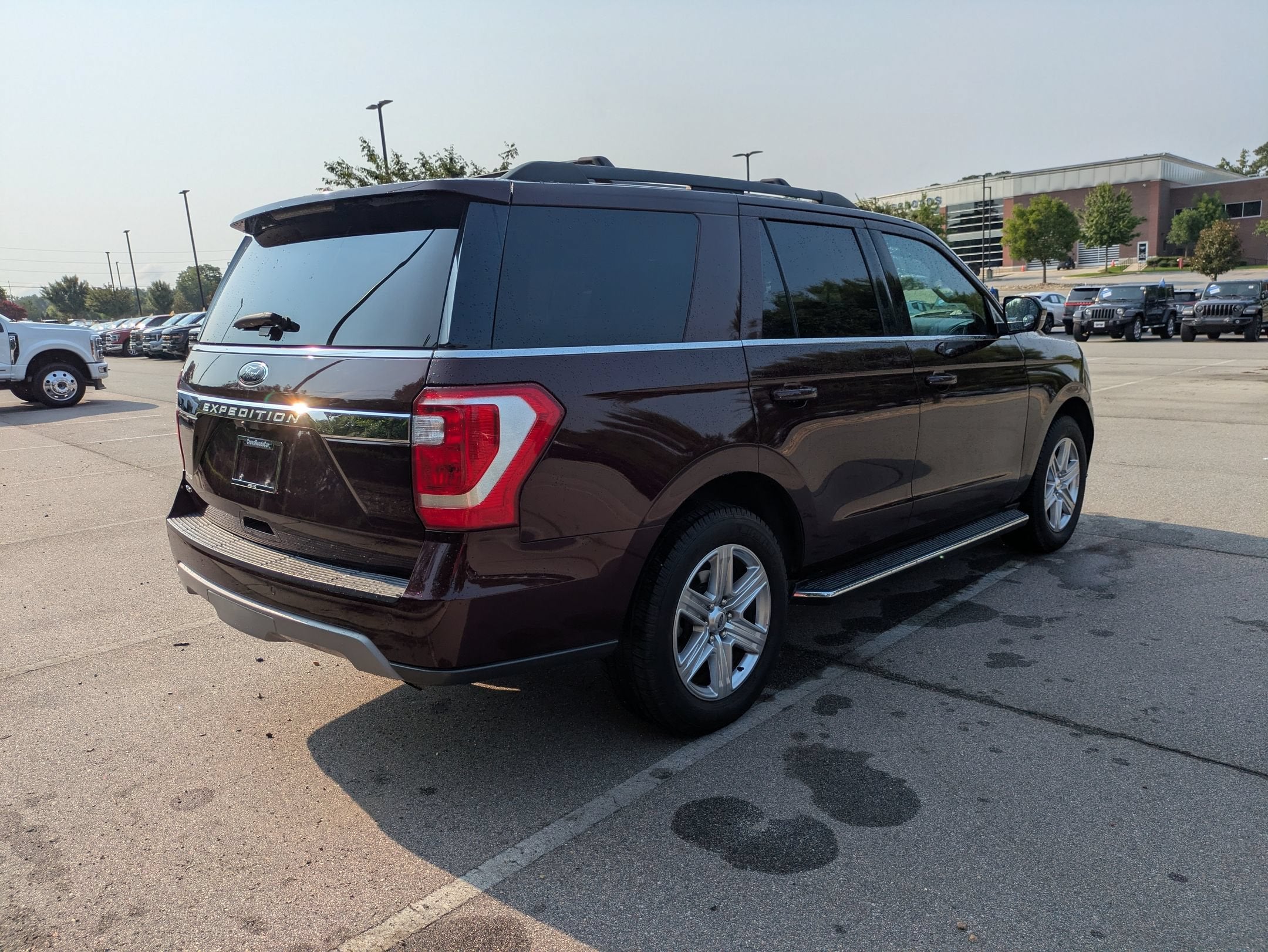 2020 Ford Expedition XLT