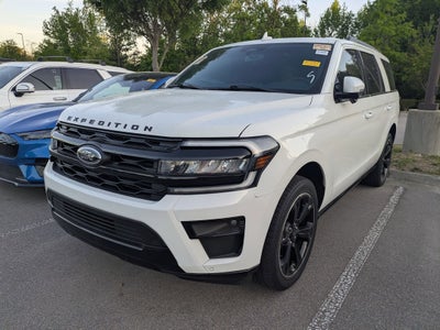 2022 Ford Expedition Limited