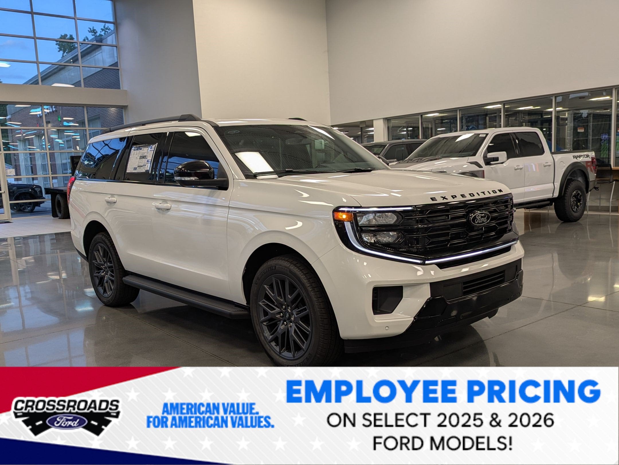 2026 Ford Expedition Platinum