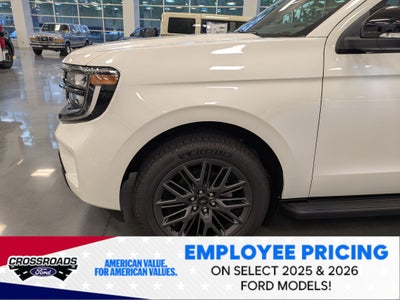 2026 Ford Expedition Platinum