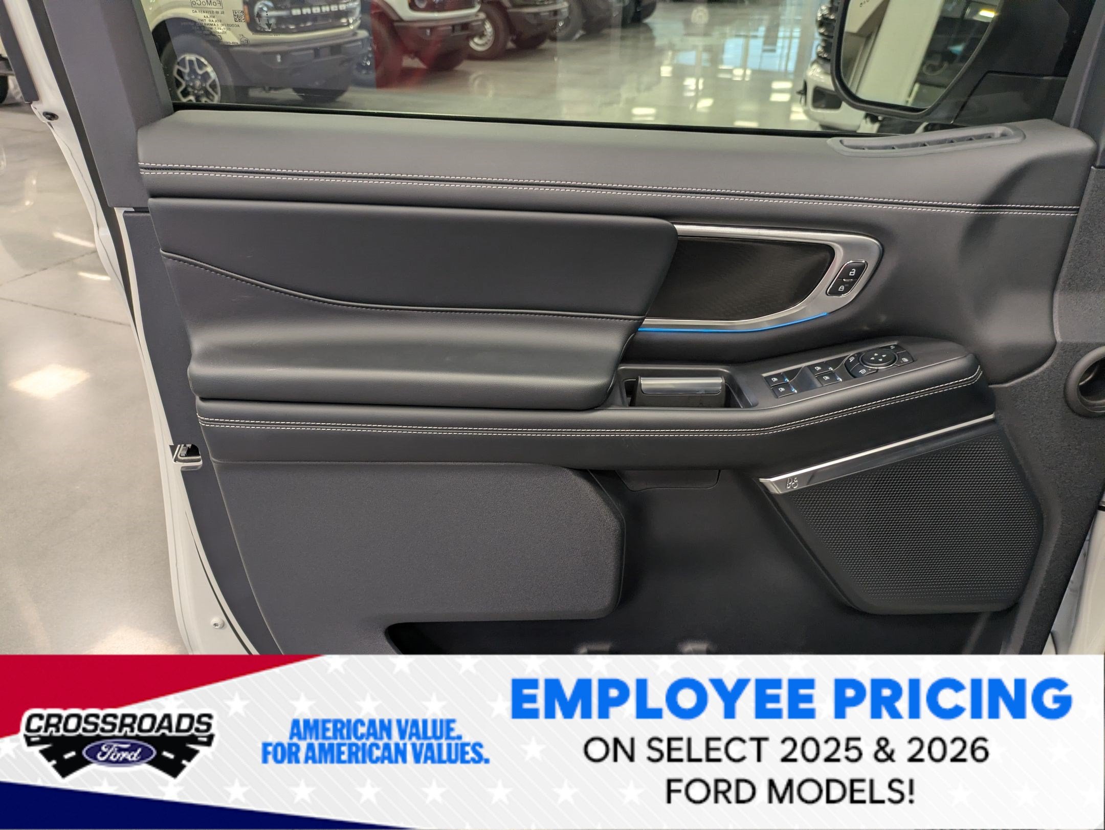 2026 Ford Expedition Platinum