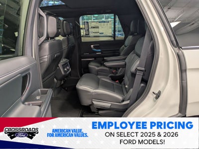 2026 Ford Expedition Platinum