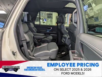 2026 Ford Expedition Platinum