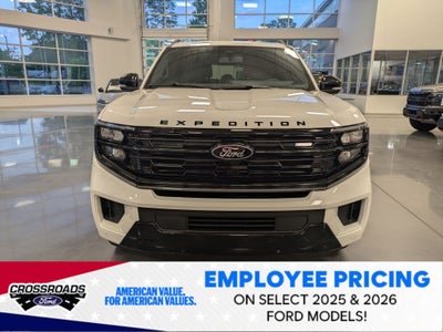2026 Ford Expedition Platinum