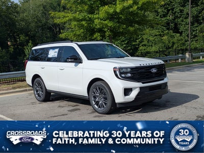 2027 Ford Expedition Platinum