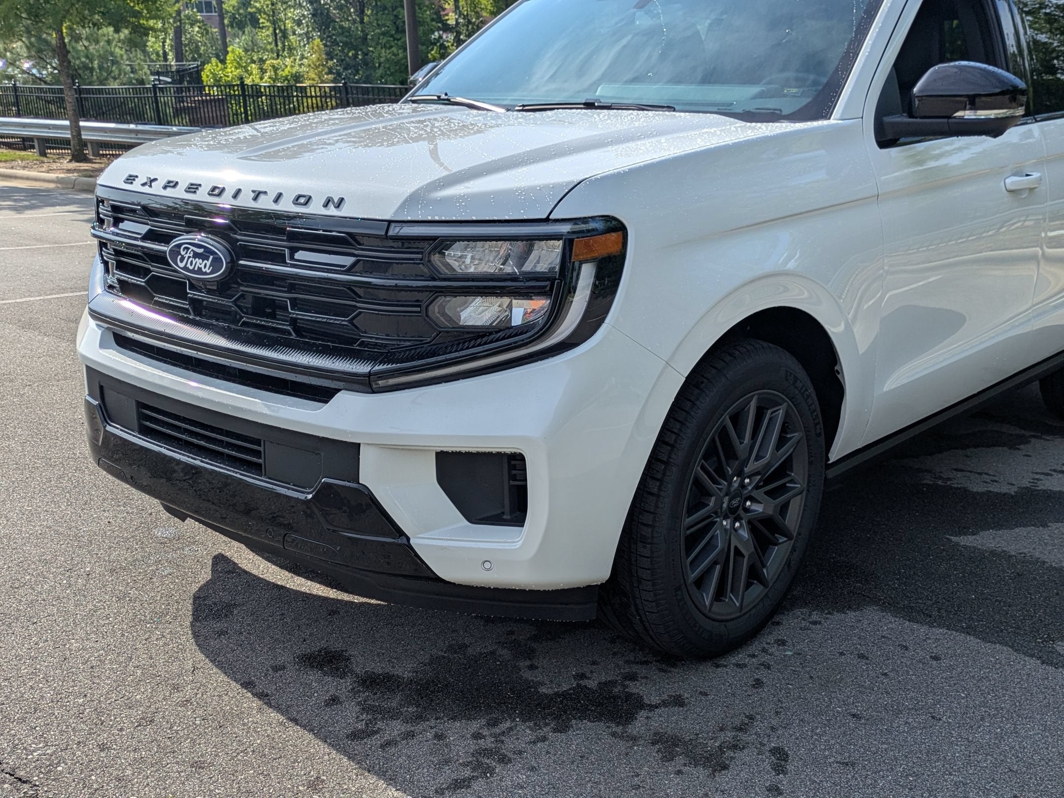 2027 Ford Expedition Platinum