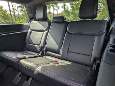 2027 Ford Expedition Platinum