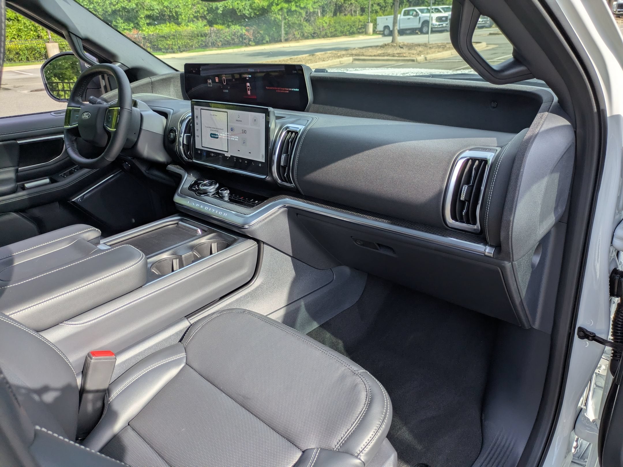 2027 Ford Expedition Platinum