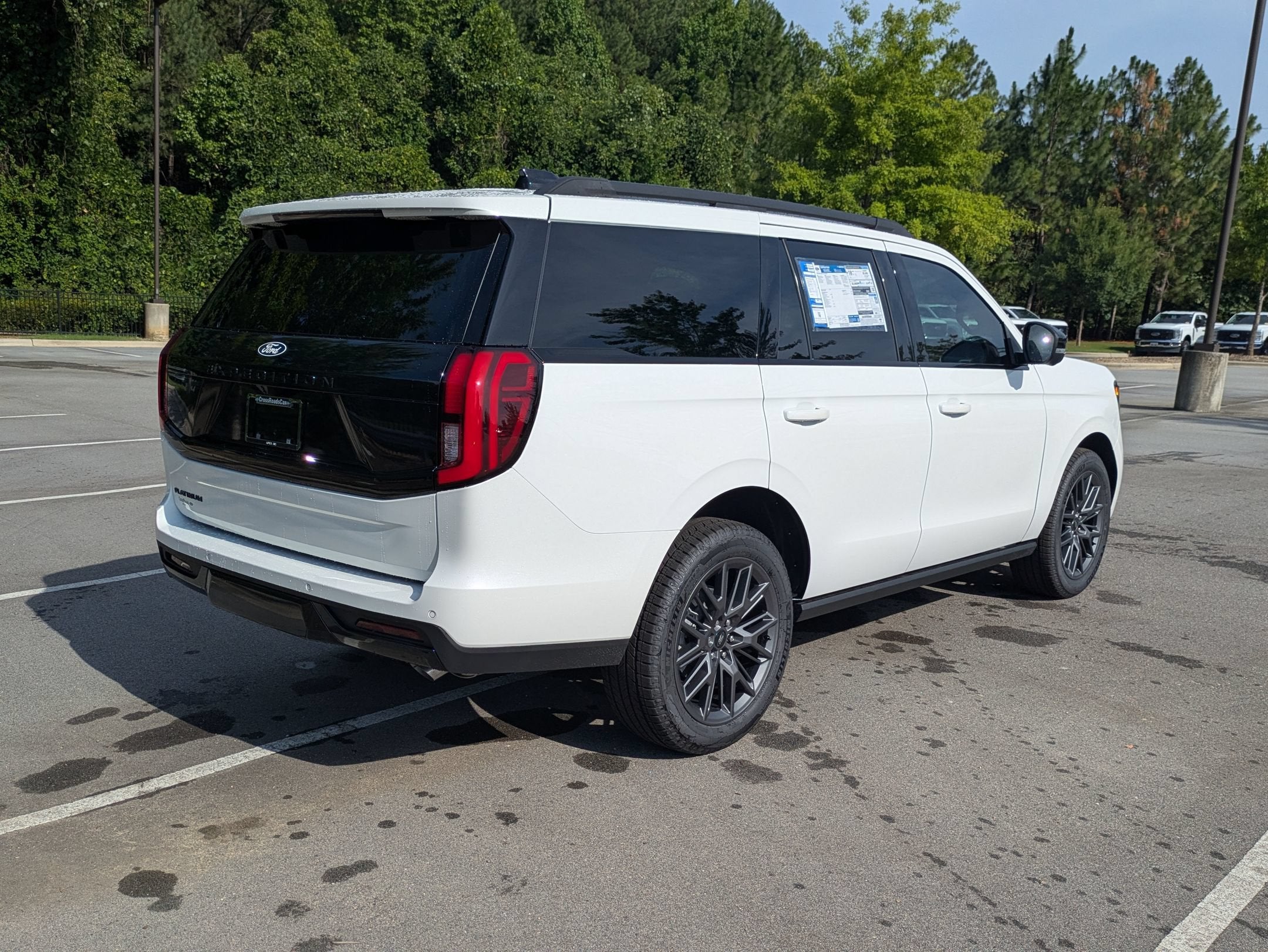 2027 Ford Expedition Platinum