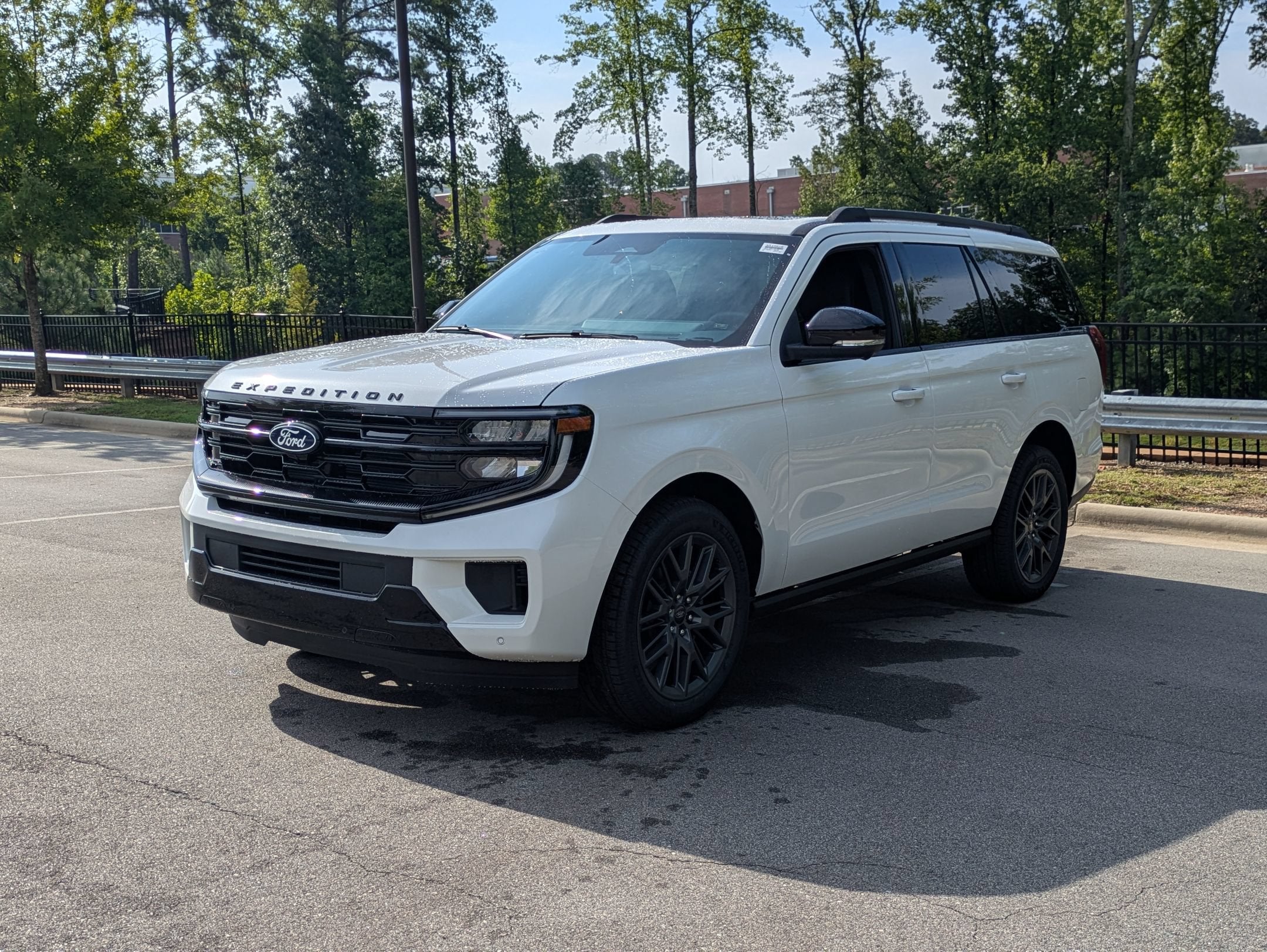 2027 Ford Expedition Platinum