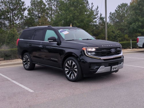 2026 Ford Expedition Platinum