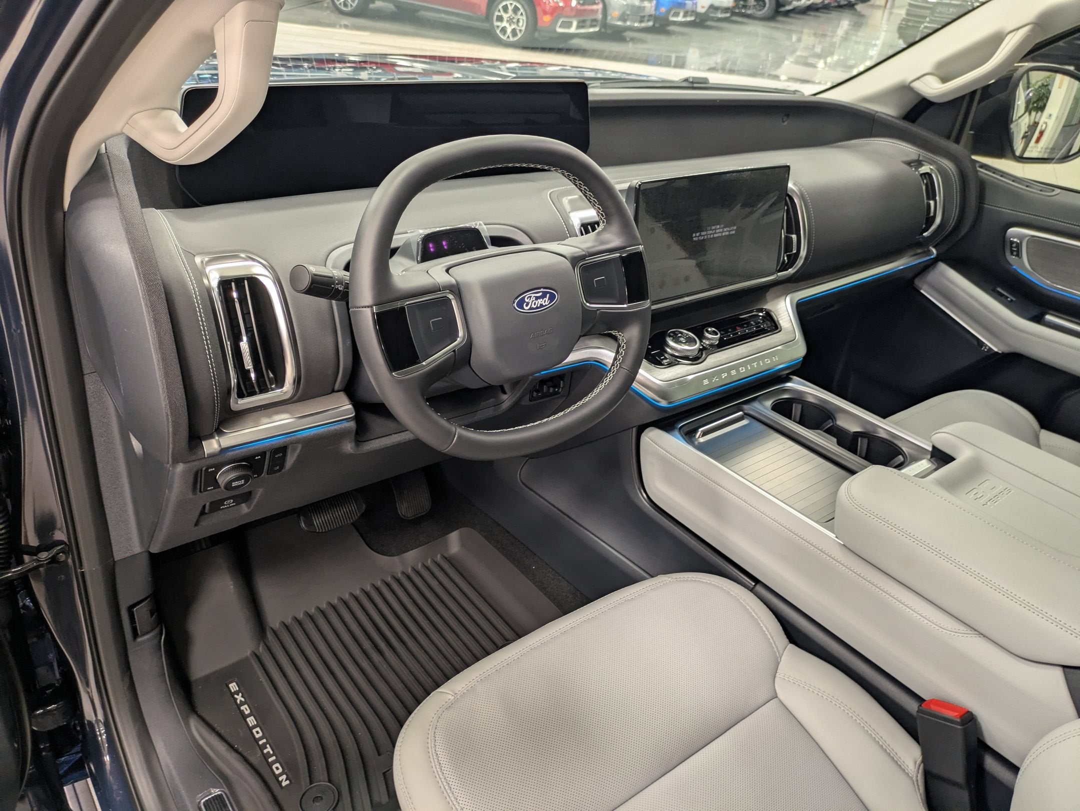 2027 Ford Expedition Platinum