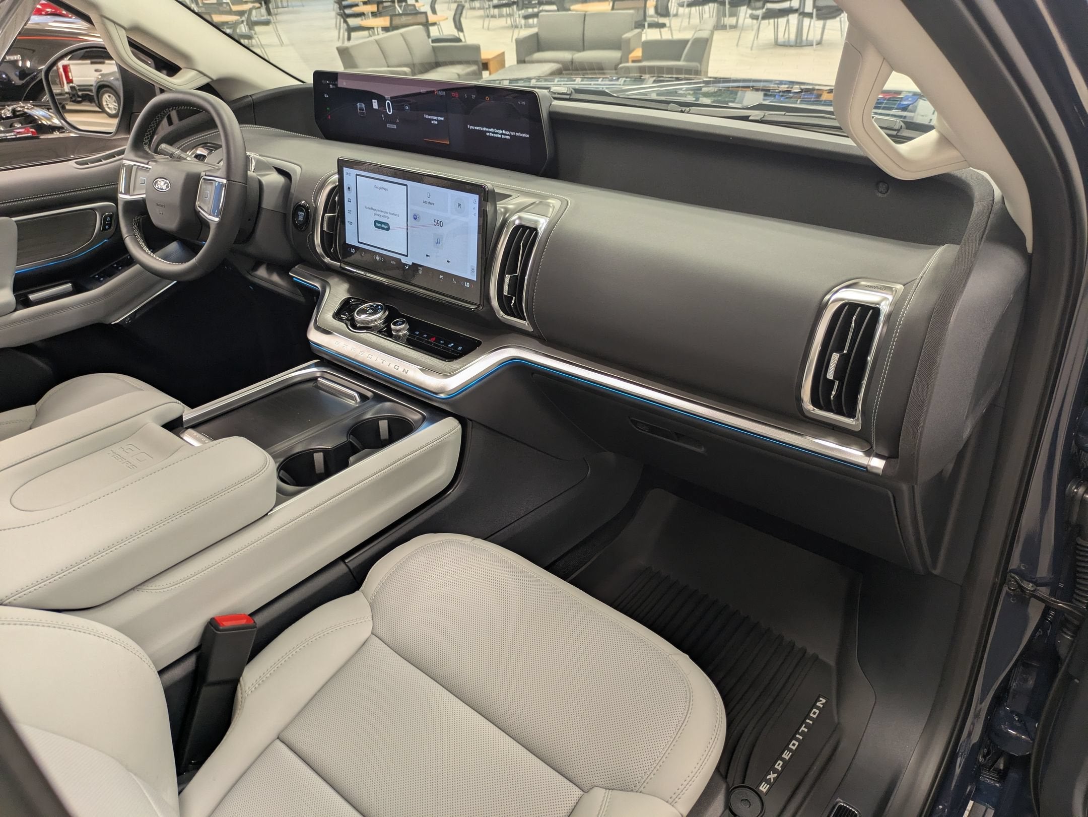 2027 Ford Expedition Platinum