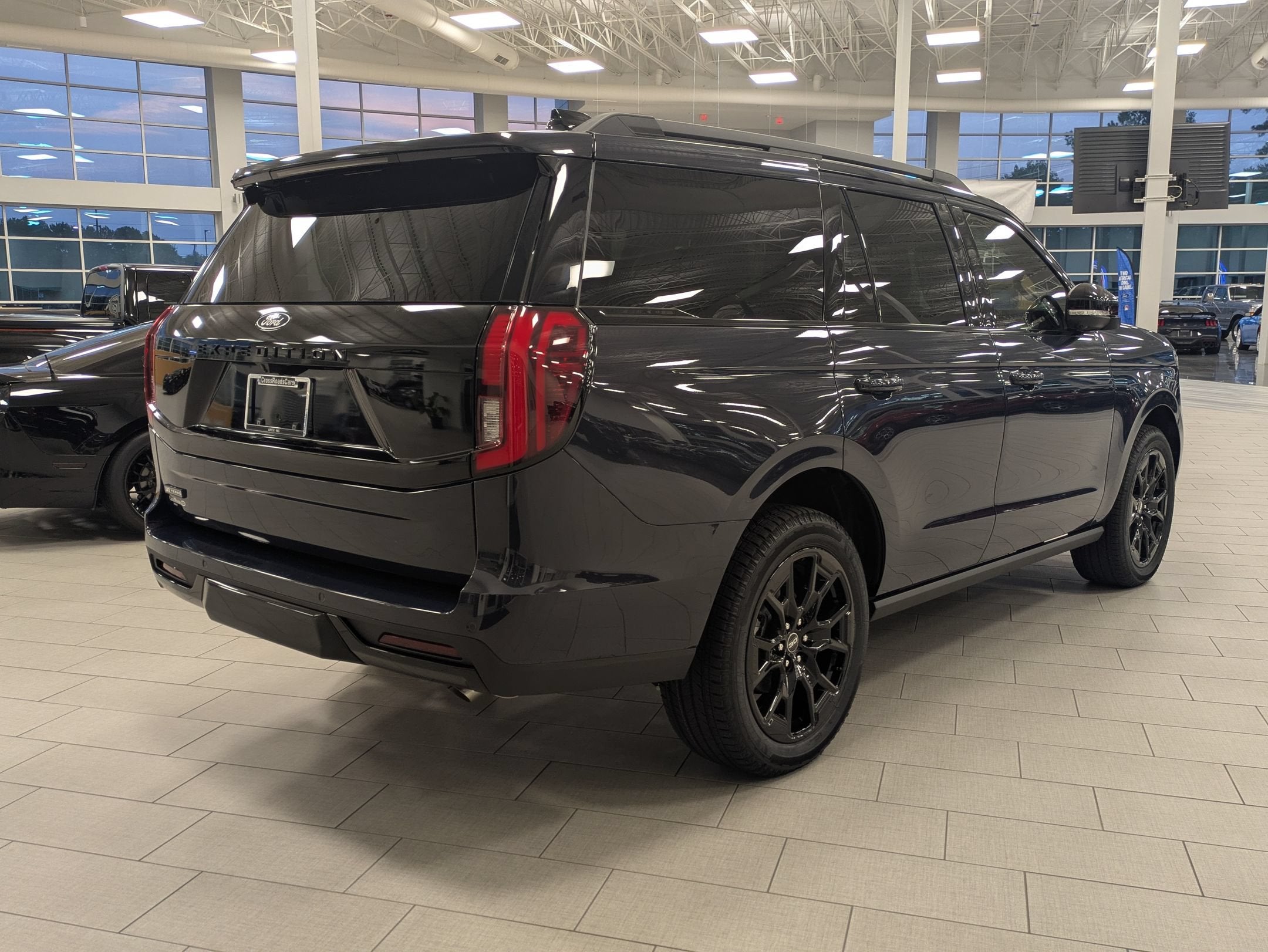 2027 Ford Expedition Platinum