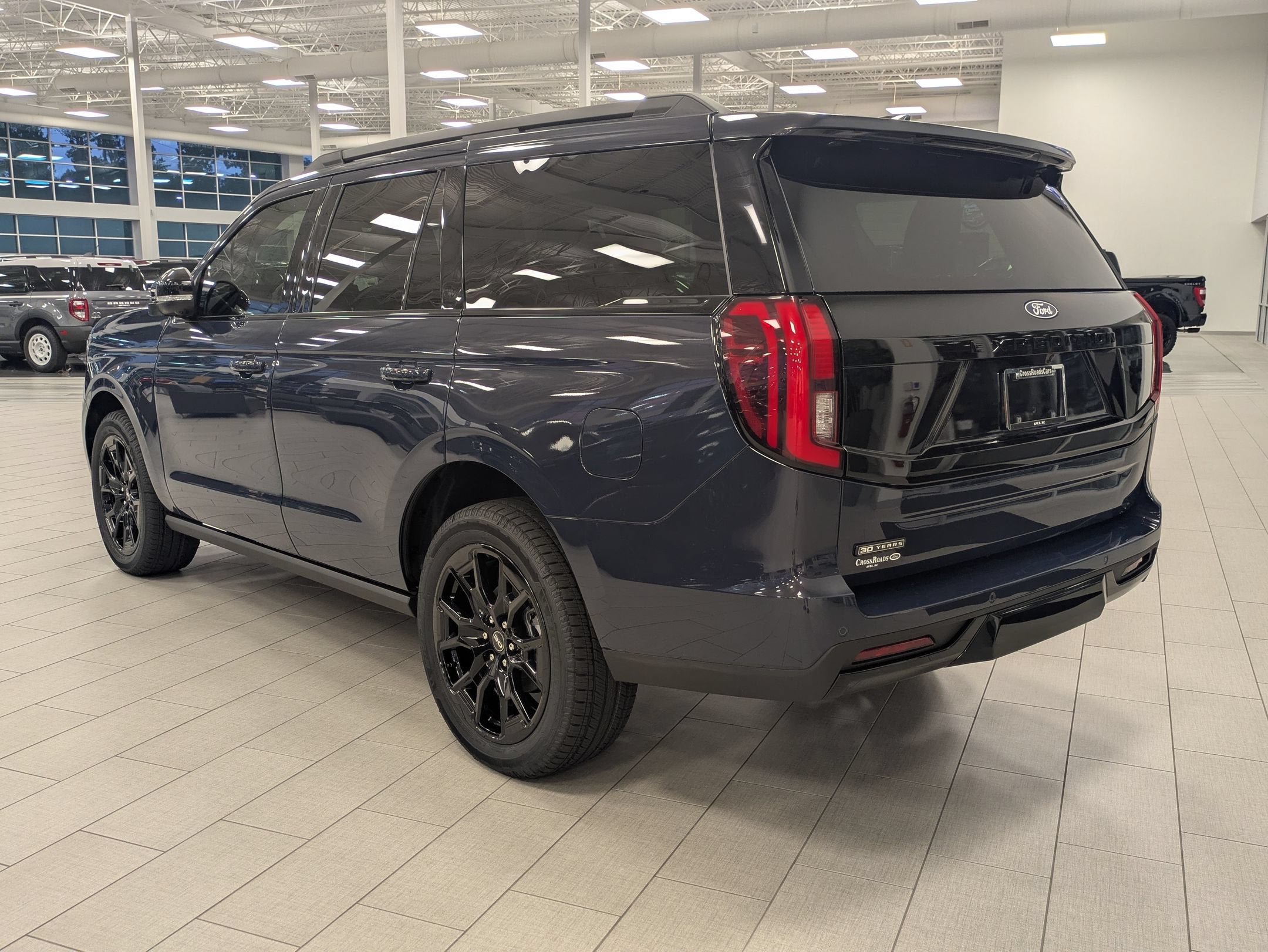 2027 Ford Expedition Platinum