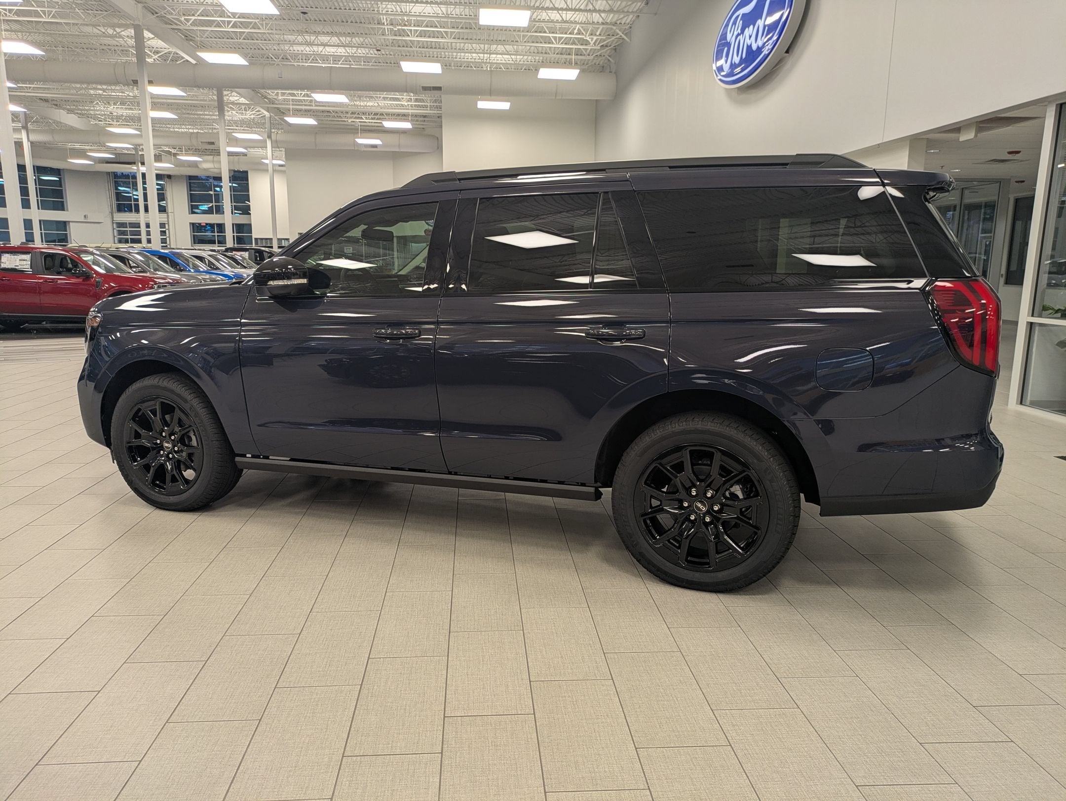 2027 Ford Expedition Platinum