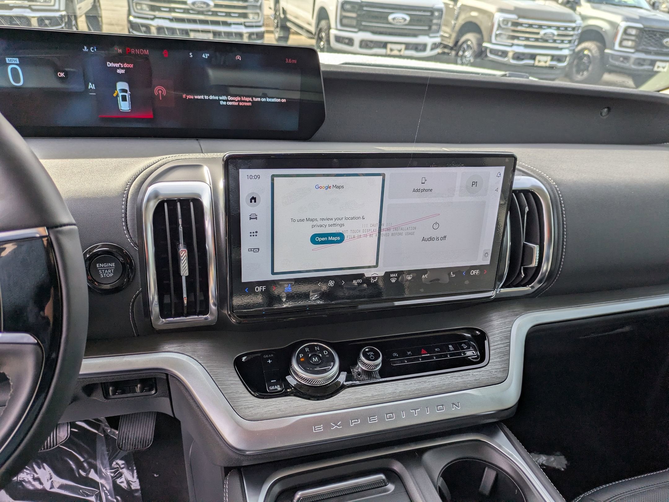 2025 Ford Expedition Platinum