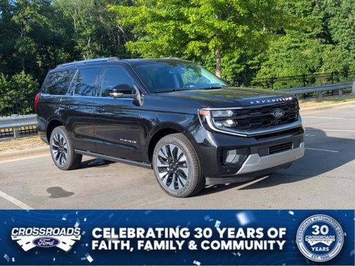 2026 Ford Expedition Platinum