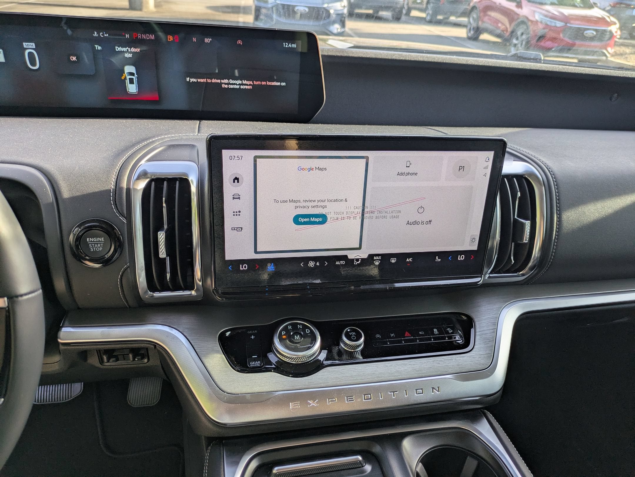 2026 Ford Expedition Platinum