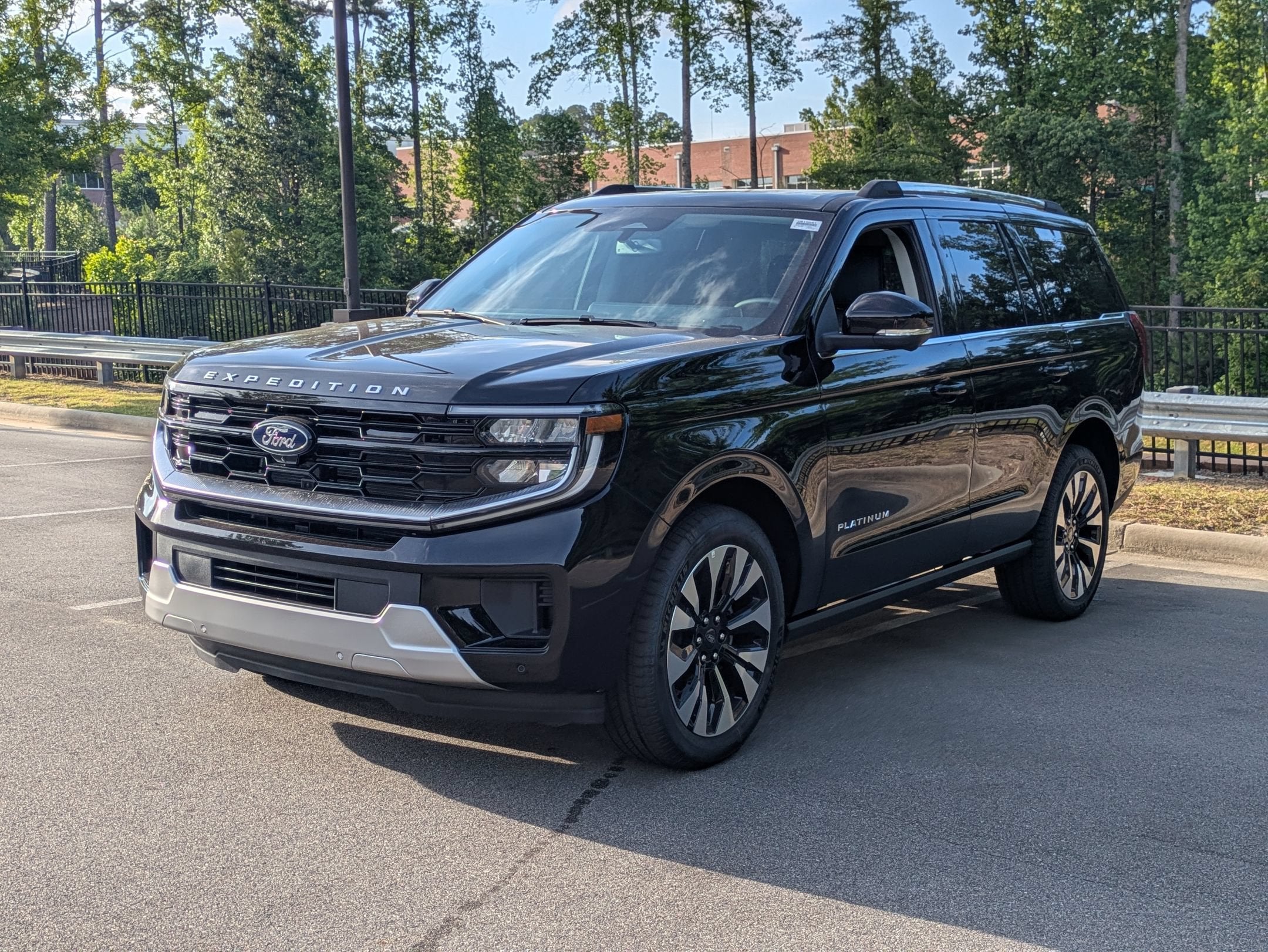 2026 Ford Expedition Platinum