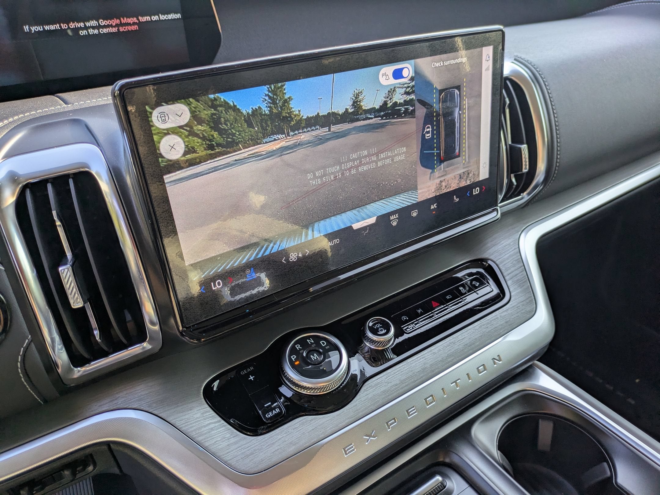 2027 Ford Expedition Platinum
