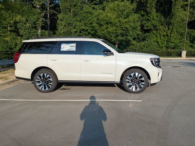 2027 Ford Expedition Platinum