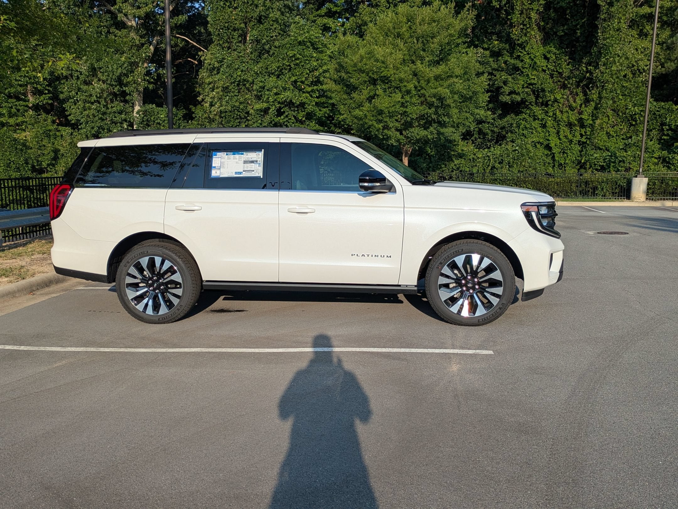 2027 Ford Expedition Platinum