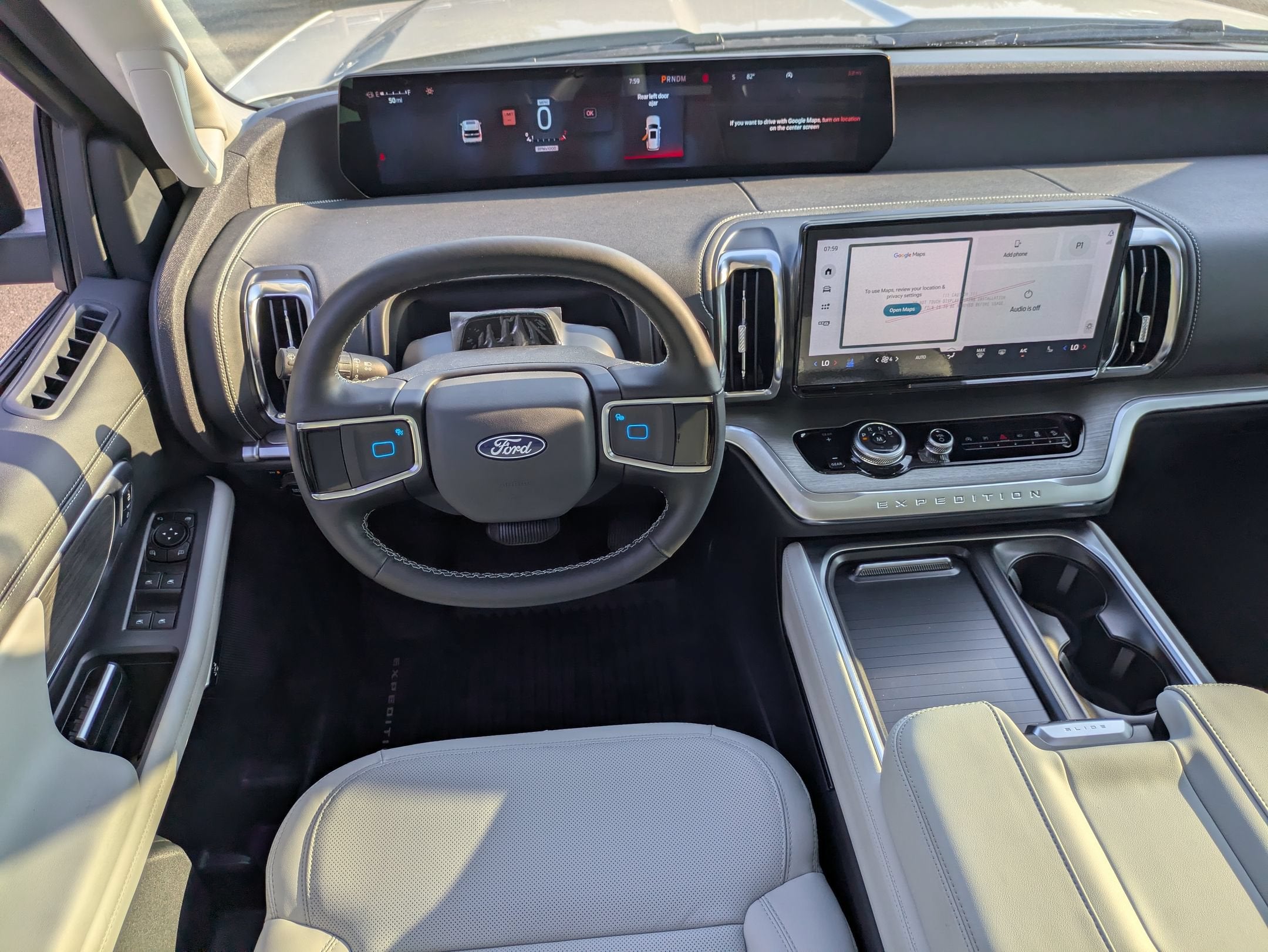 2027 Ford Expedition Platinum