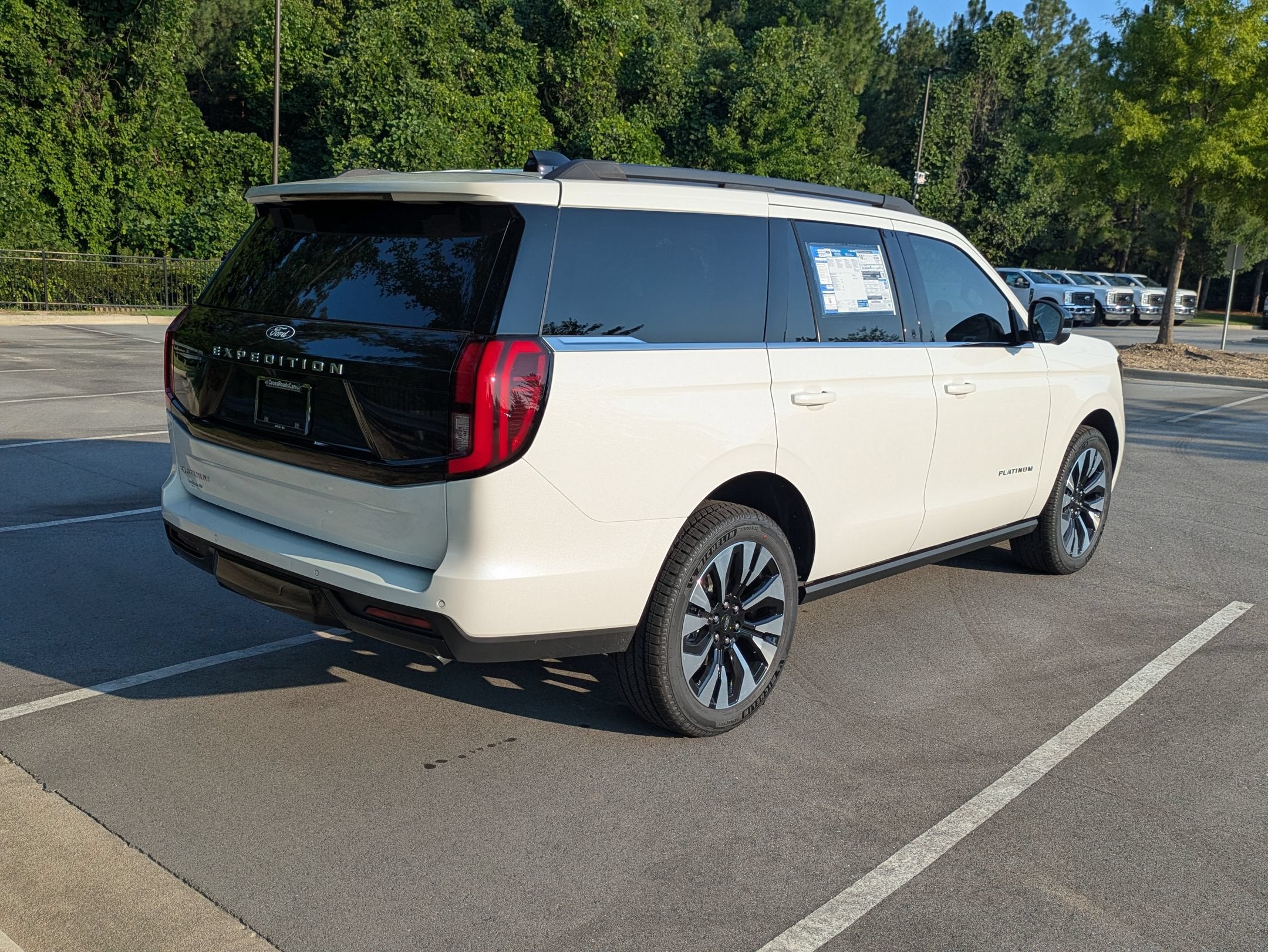 2027 Ford Expedition Platinum