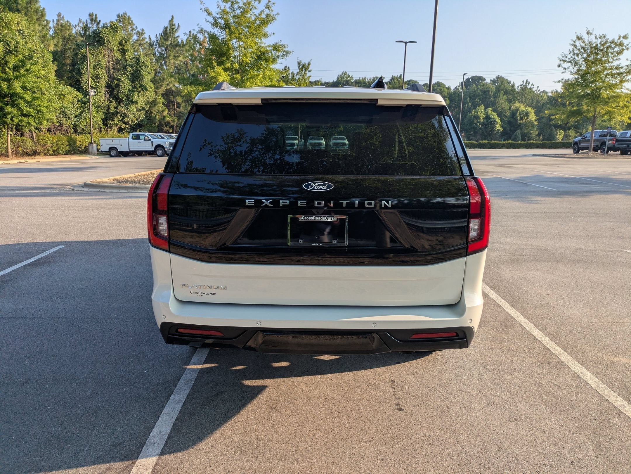 2027 Ford Expedition Platinum