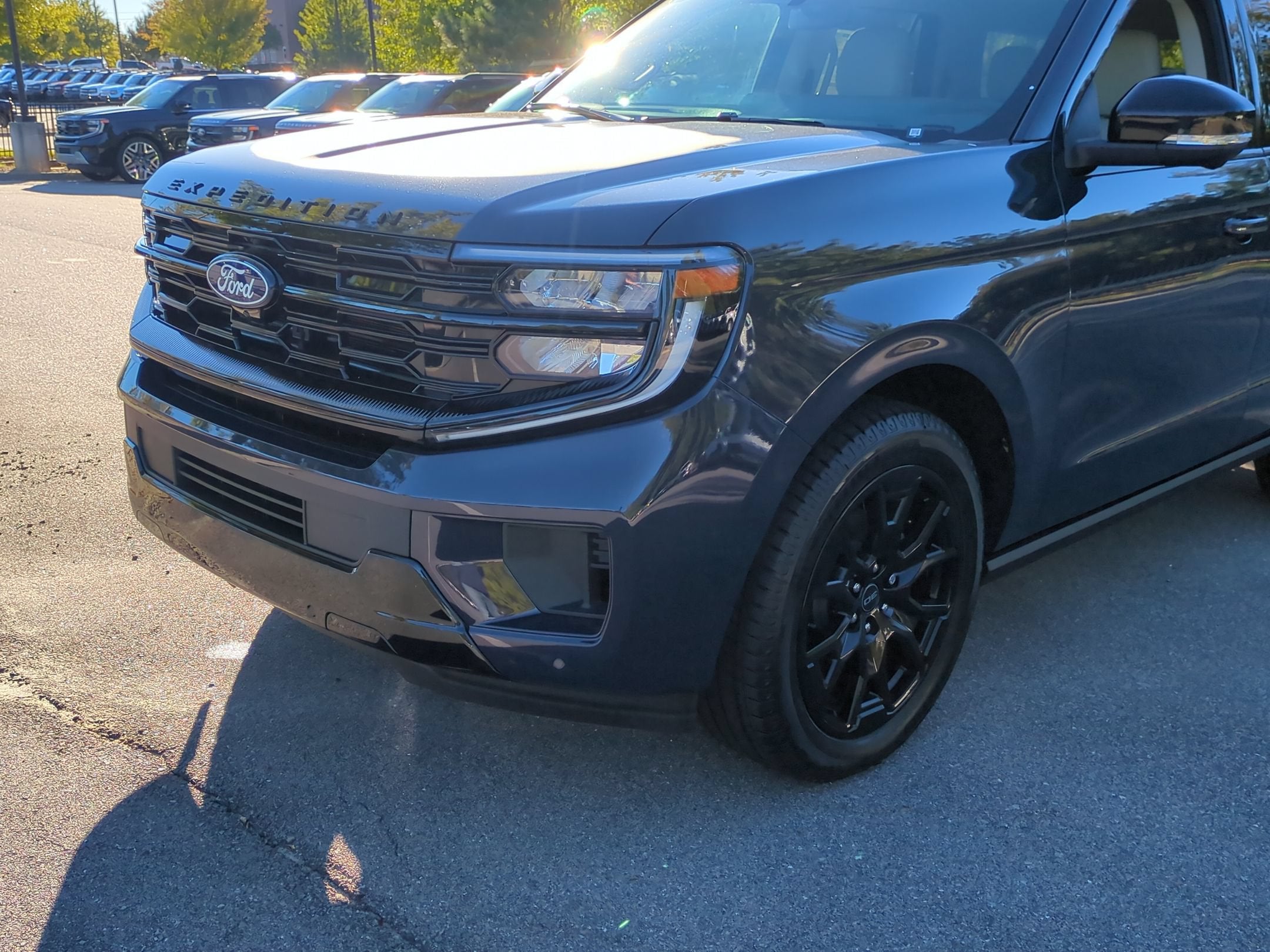 2027 Ford Expedition Platinum