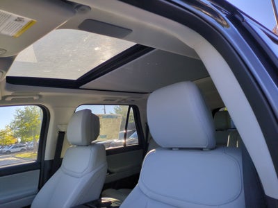 2027 Ford Expedition Platinum