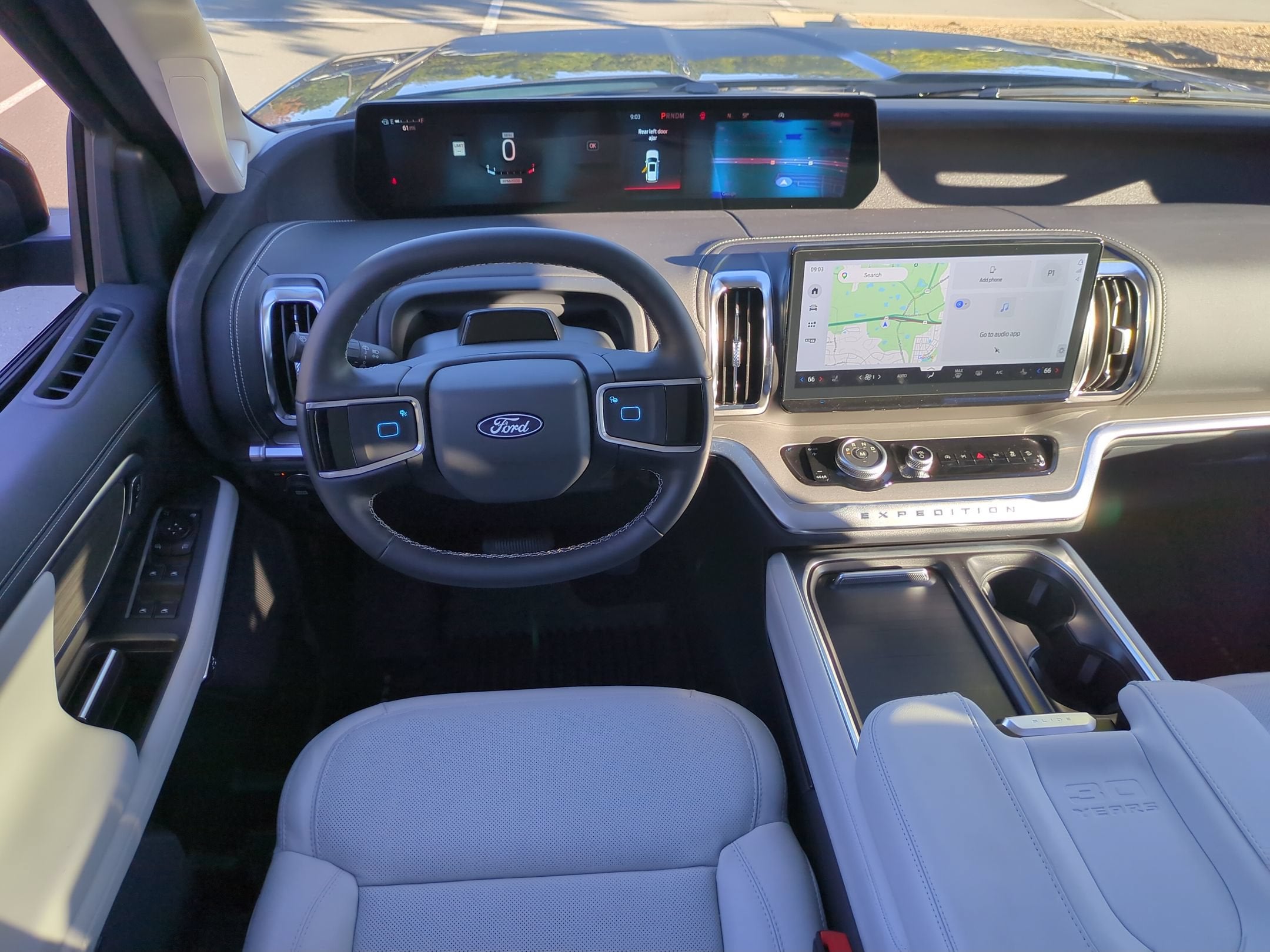 2027 Ford Expedition Platinum