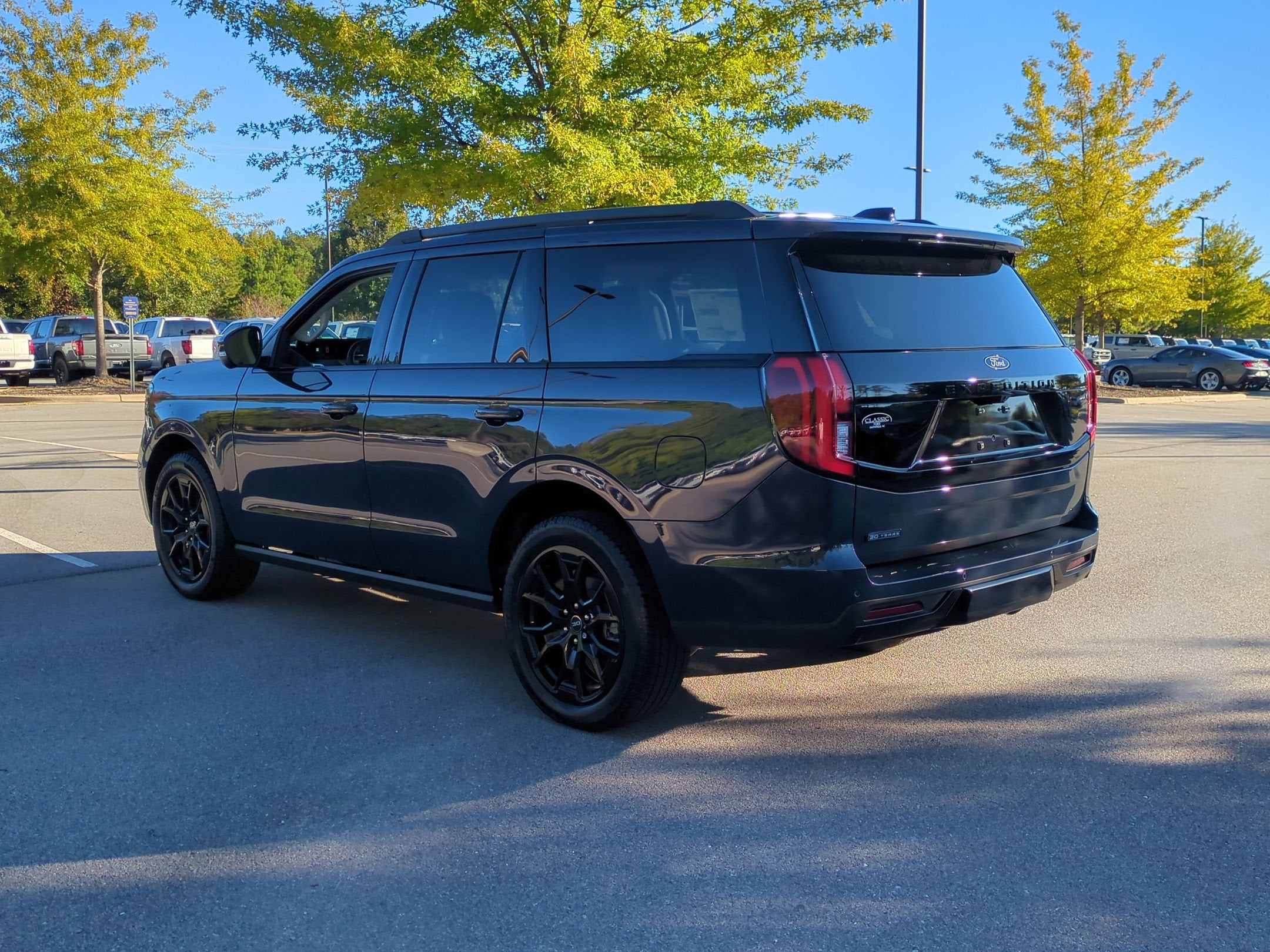 2027 Ford Expedition Platinum