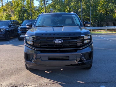 2027 Ford Expedition Platinum