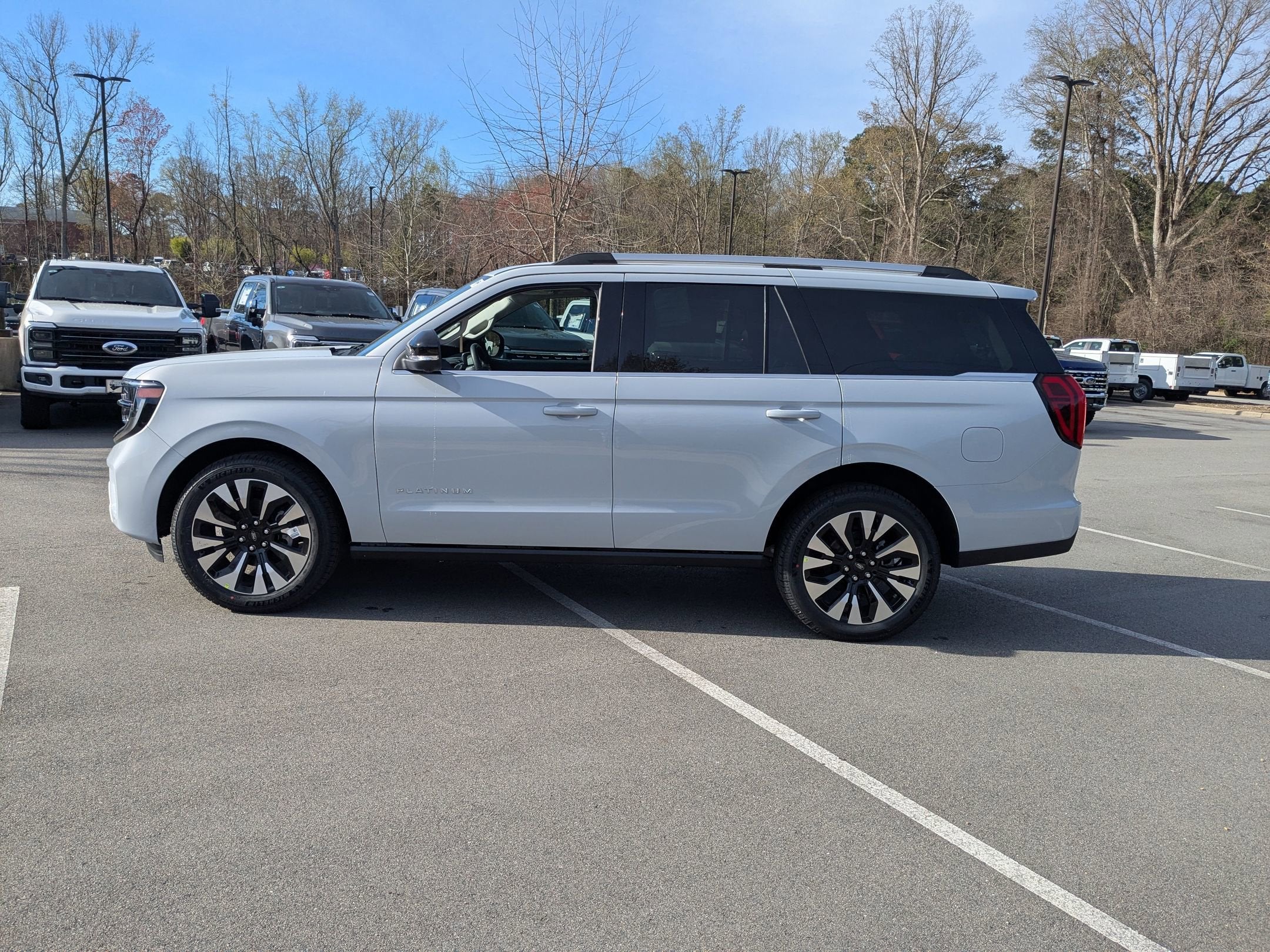 2026 Ford Expedition Platinum