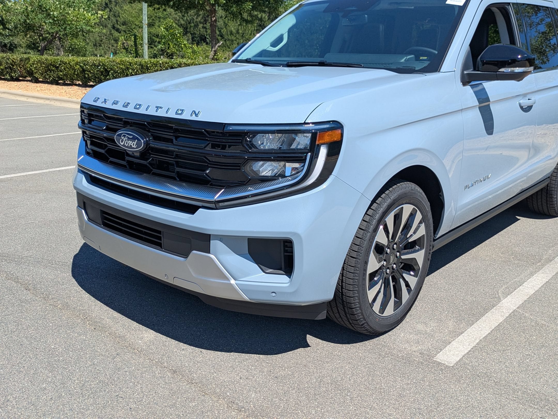 2026 Ford Expedition Platinum