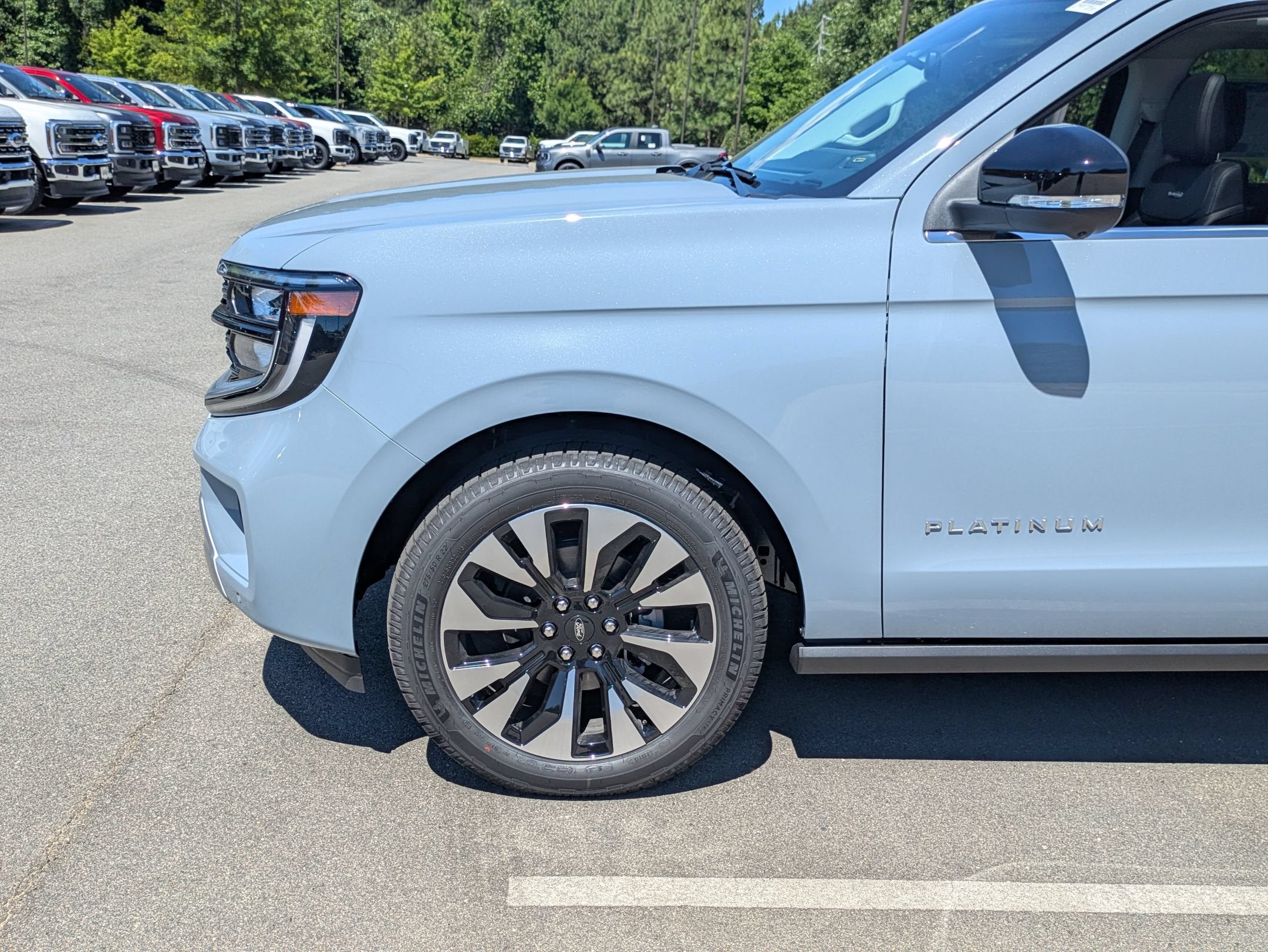 2026 Ford Expedition Platinum