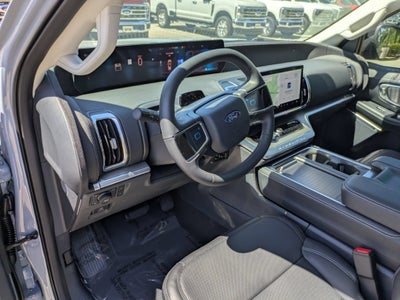 2026 Ford Expedition Platinum