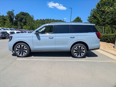2026 Ford Expedition Platinum
