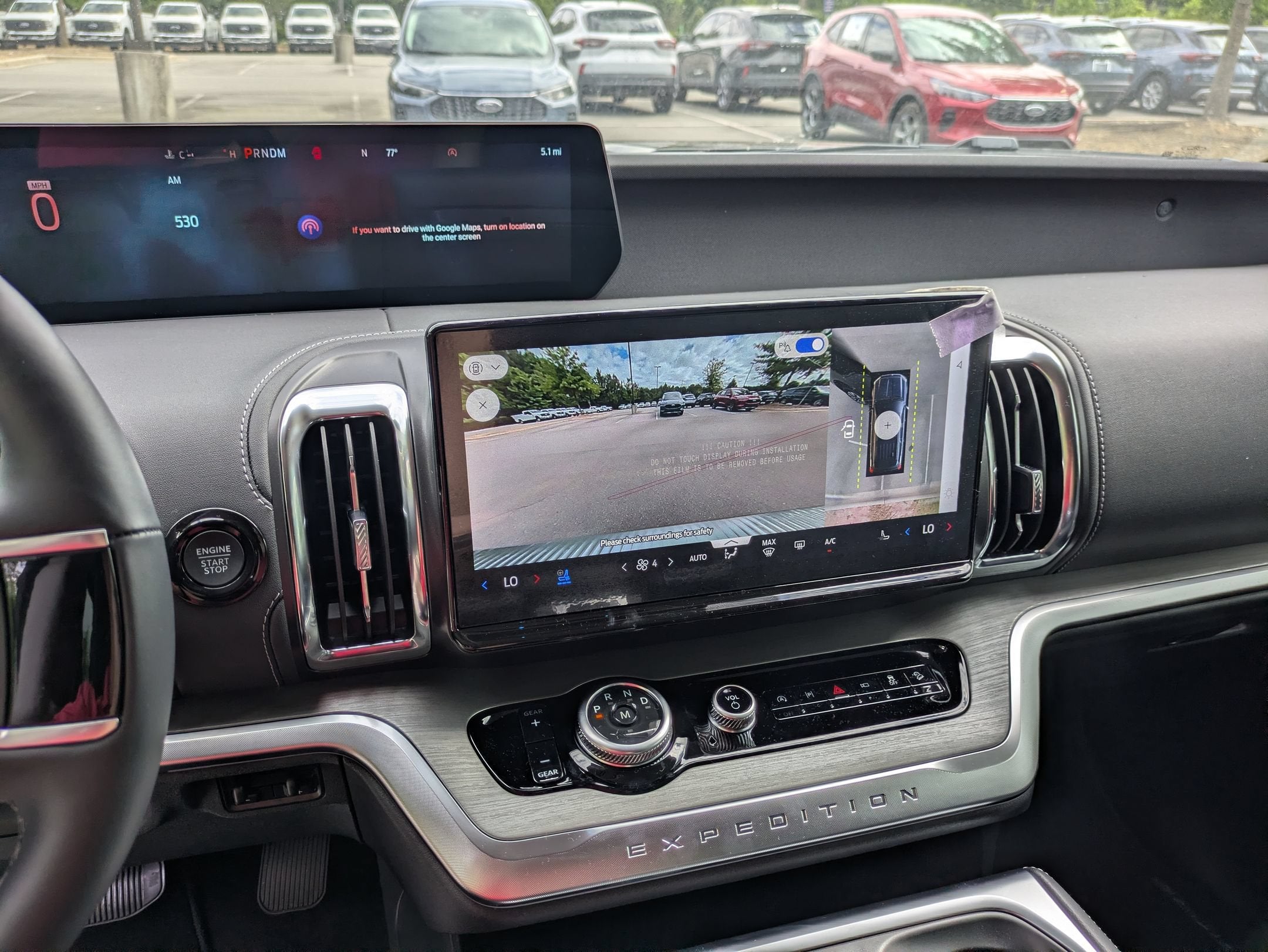 2026 Ford Expedition Platinum