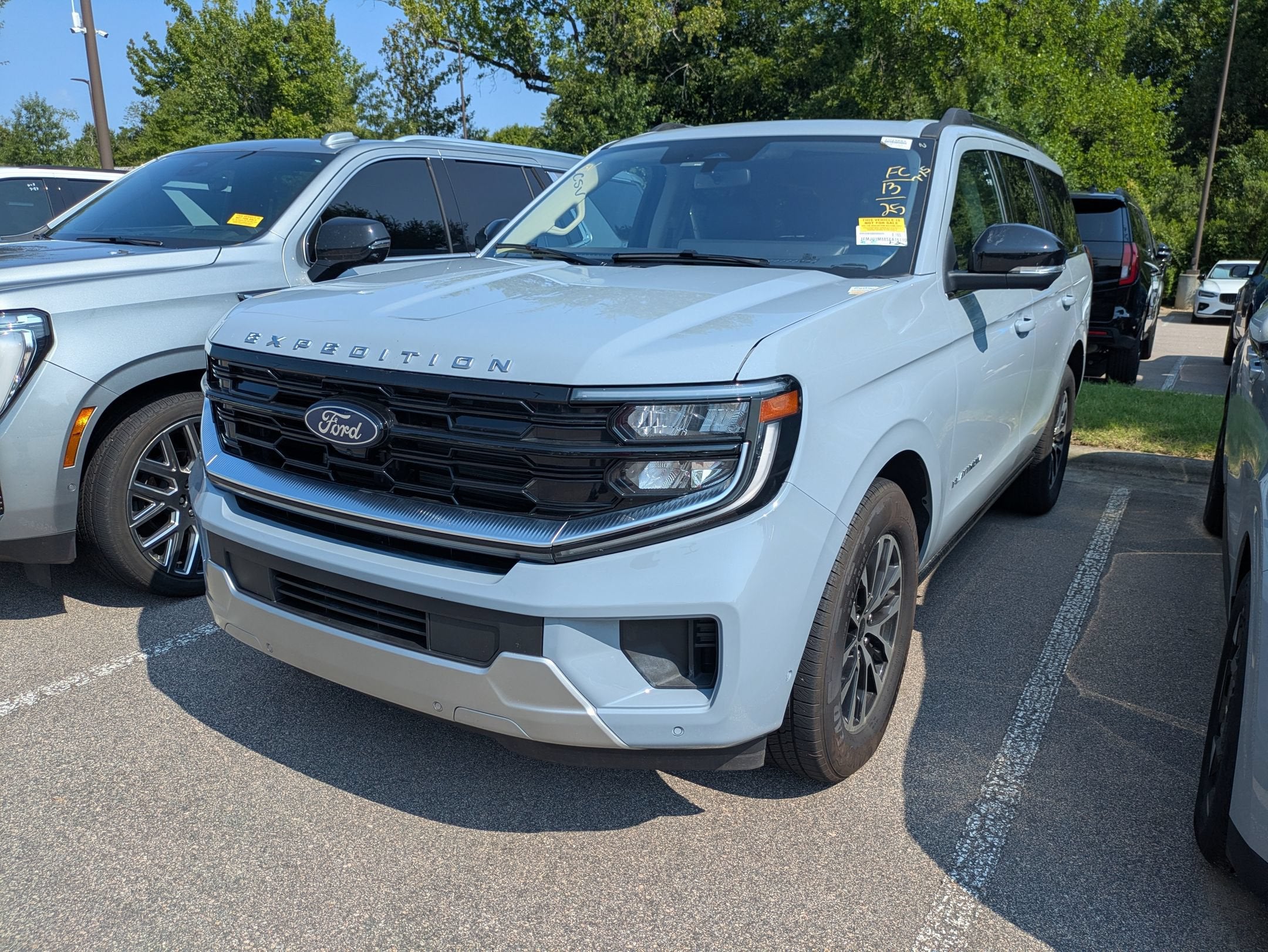 2025 Ford Expedition Platinum