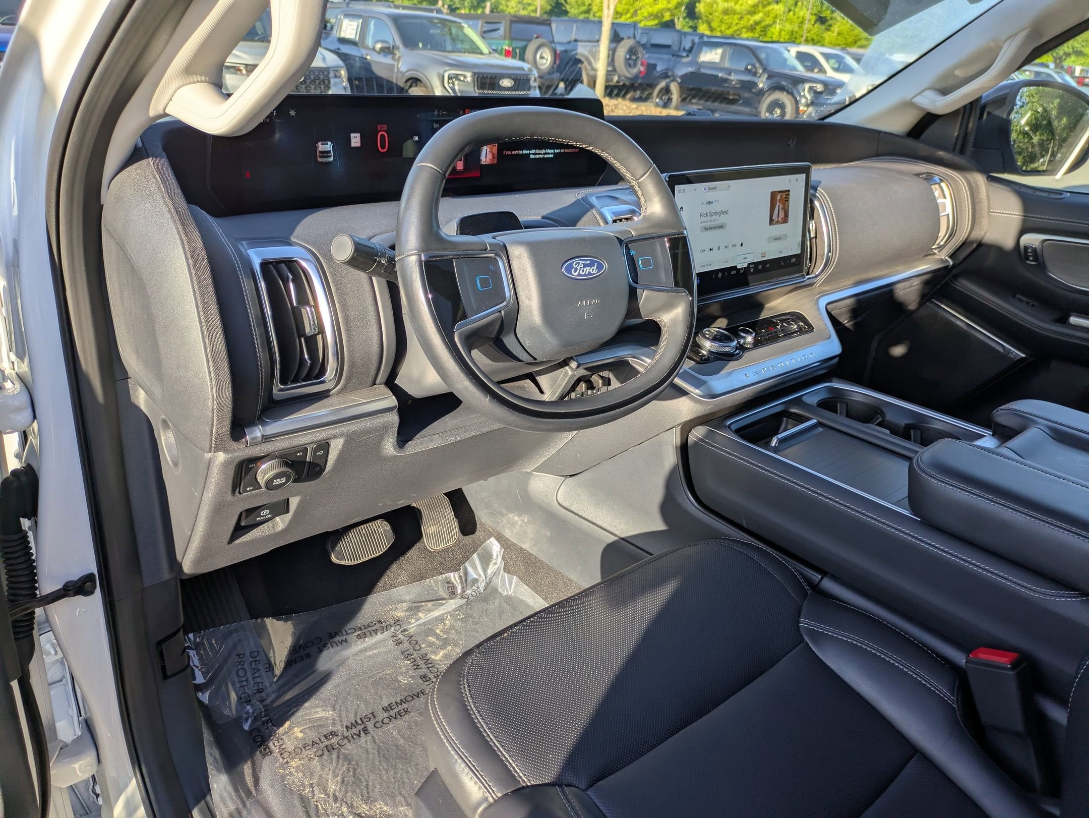 2025 Ford Expedition Platinum