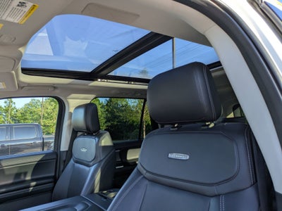2025 Ford Expedition Platinum