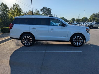2025 Ford Expedition Platinum