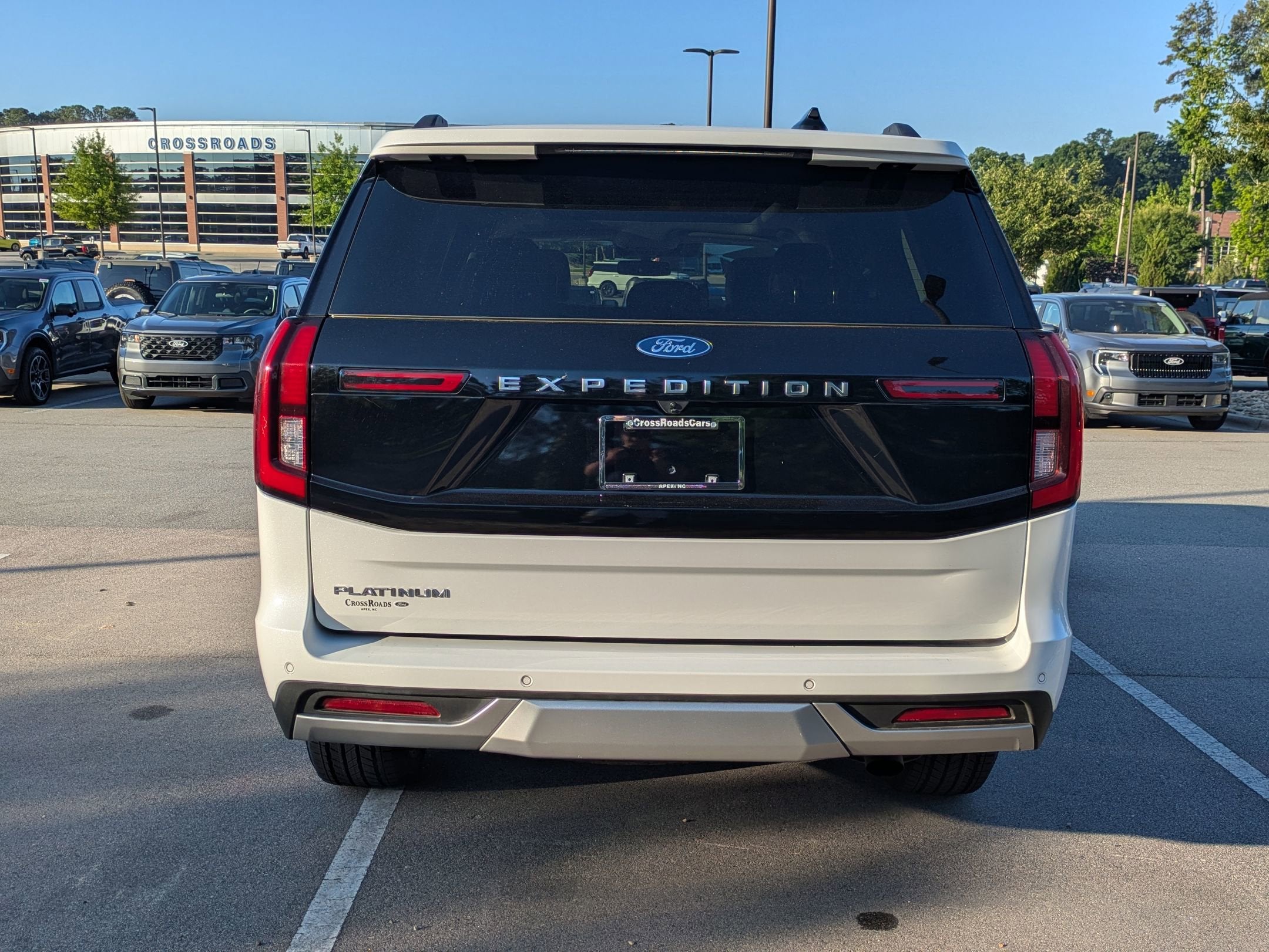 2025 Ford Expedition Platinum