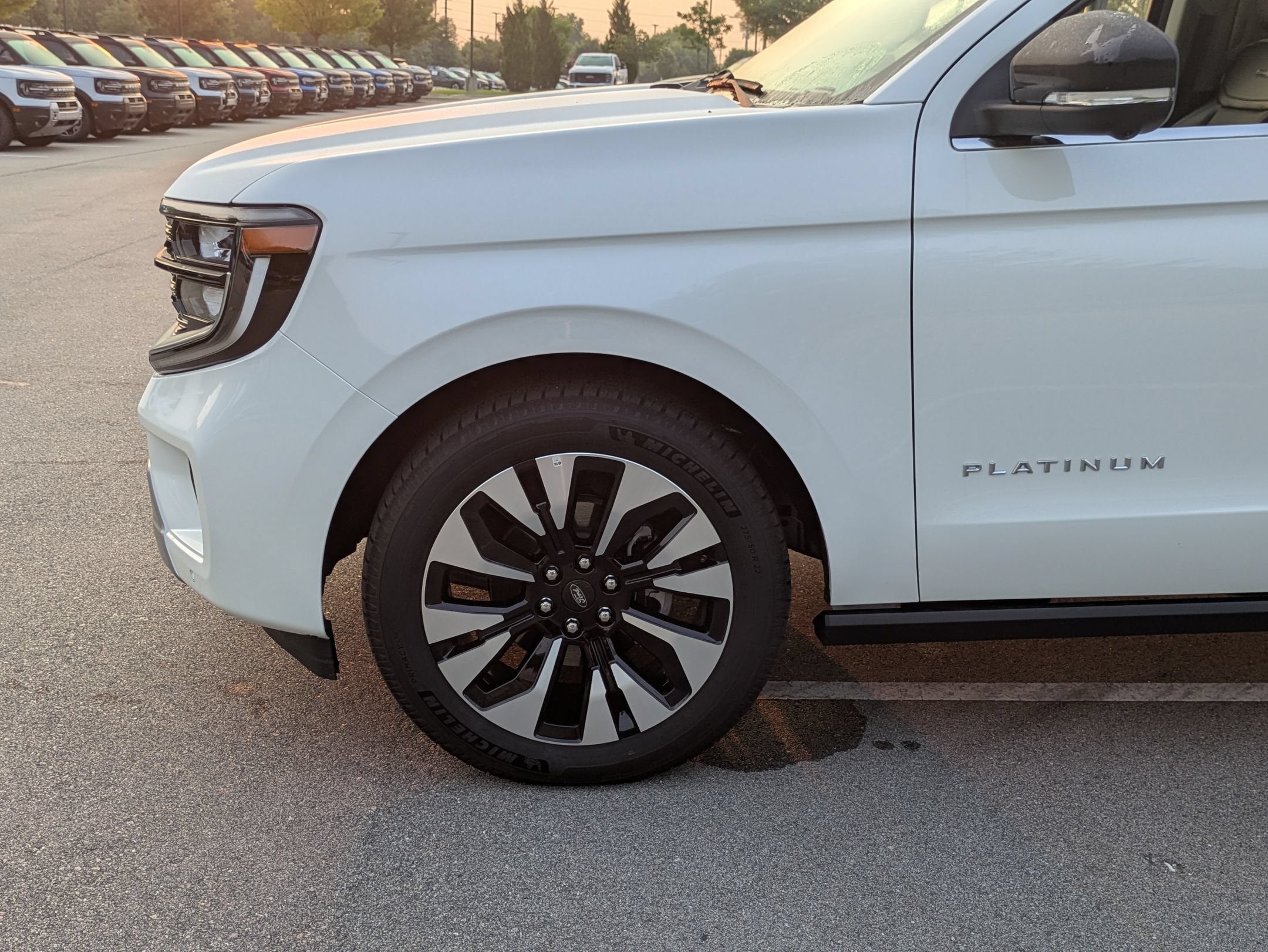 2026 Ford Expedition Platinum - Crossroads Courtesy Demo