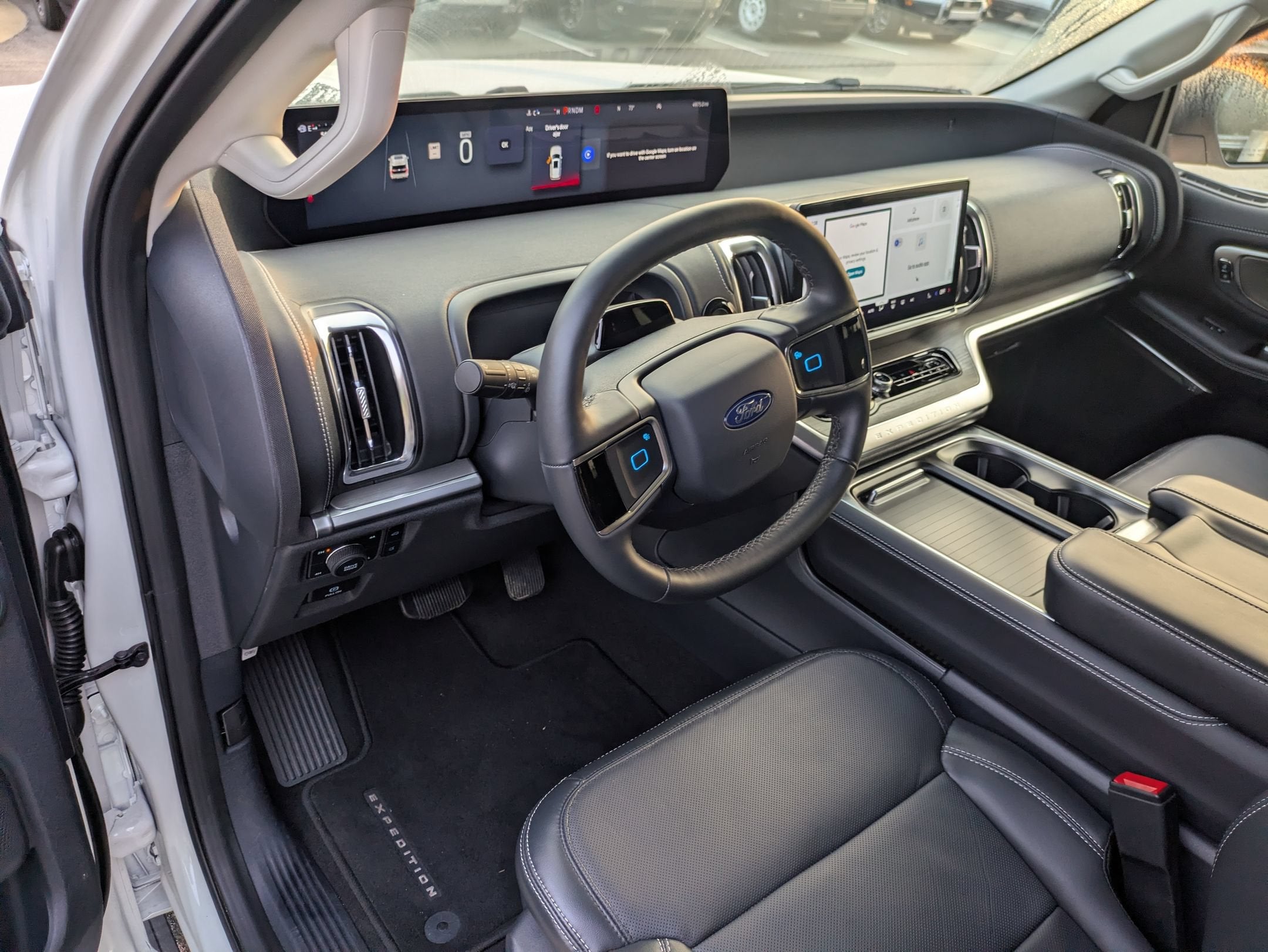 2026 Ford Expedition Platinum - Crossroads Courtesy Demo